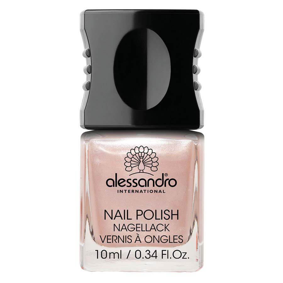 Alessandro Nail Polish - 07 Shimmer Shell 5ml