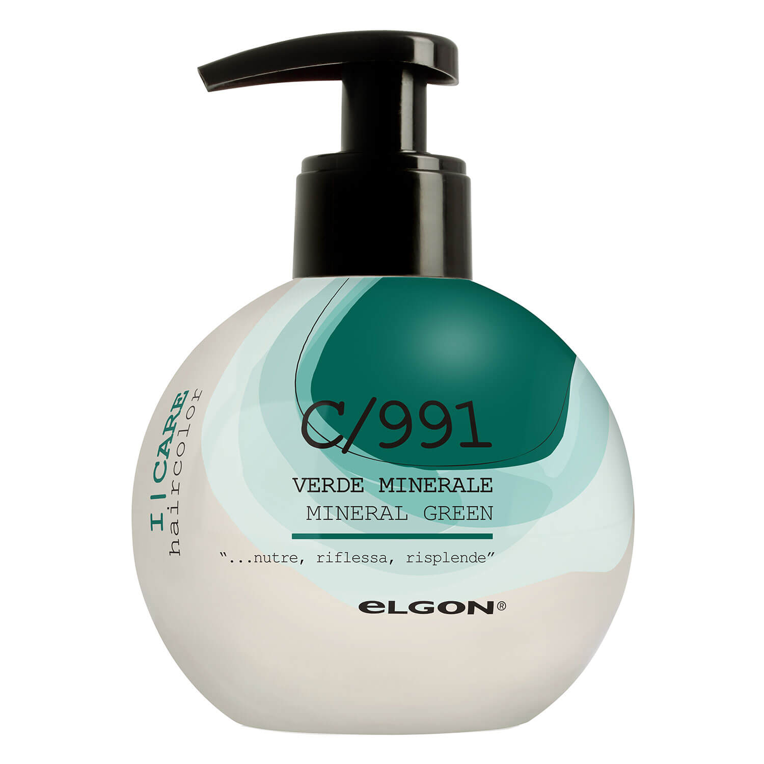 Elgon I-Care – Mineral Green C/991 200ml