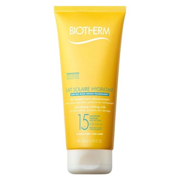 Image of Biotherm Sun - Lait Solaire SPF 15