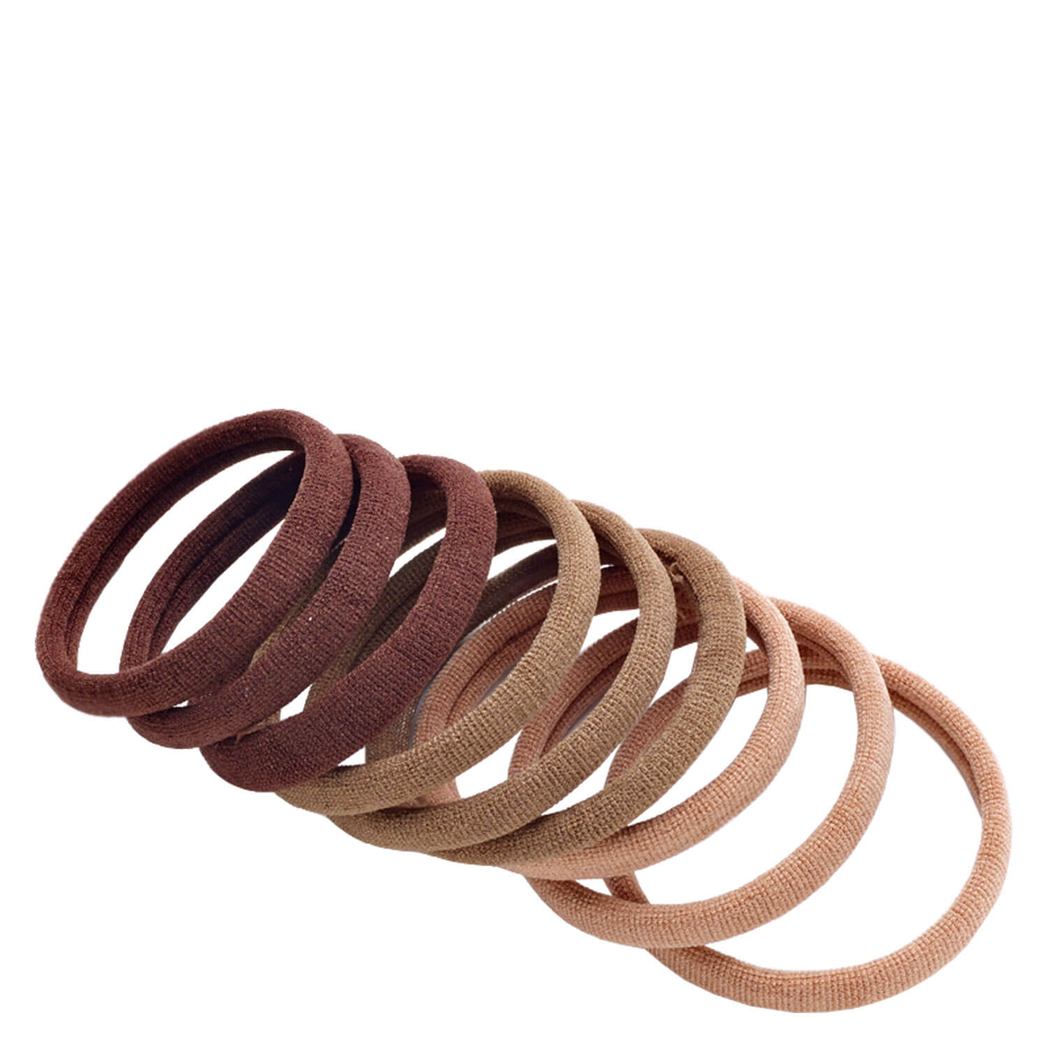 Dailygo – Elastic Supersoft Braun Gerade Formstabil 9x