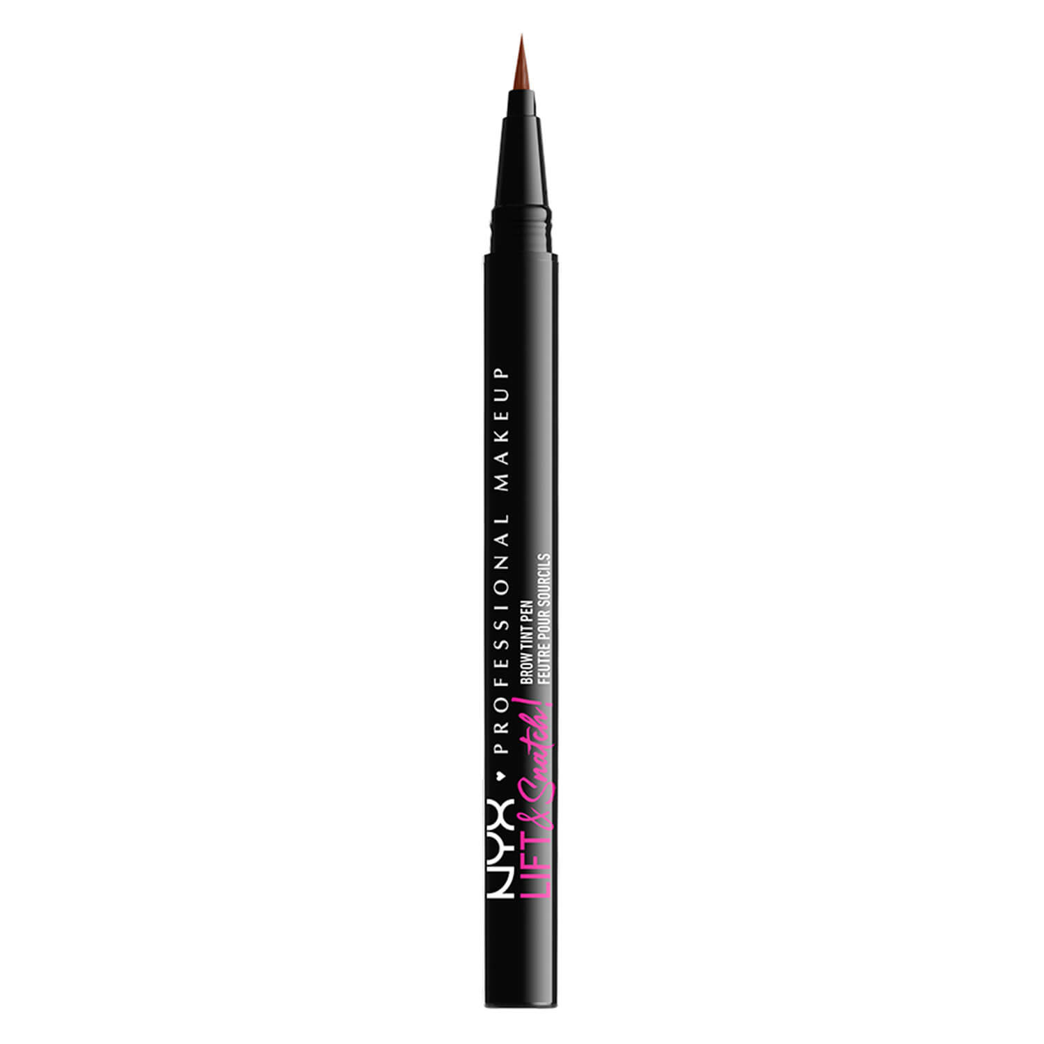 Nyx Professional Makeup Nyx Brows – Lift & Snatch! Brow Tint Pen Auburn 02 1ml