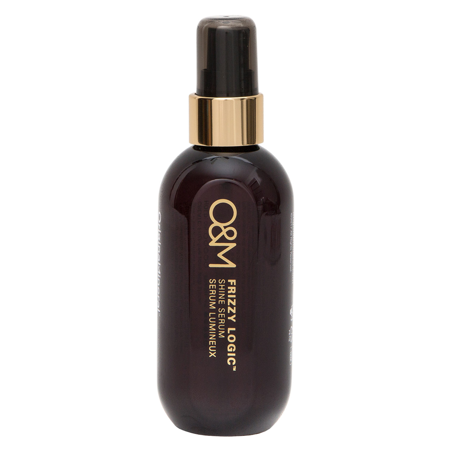 O&M Styling – Frizzy Logic Shine Serum 50ml