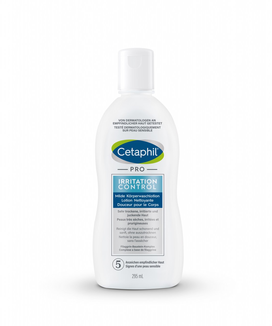 Cetaphil pro - Irritation Control Milde Körperwaschlotion