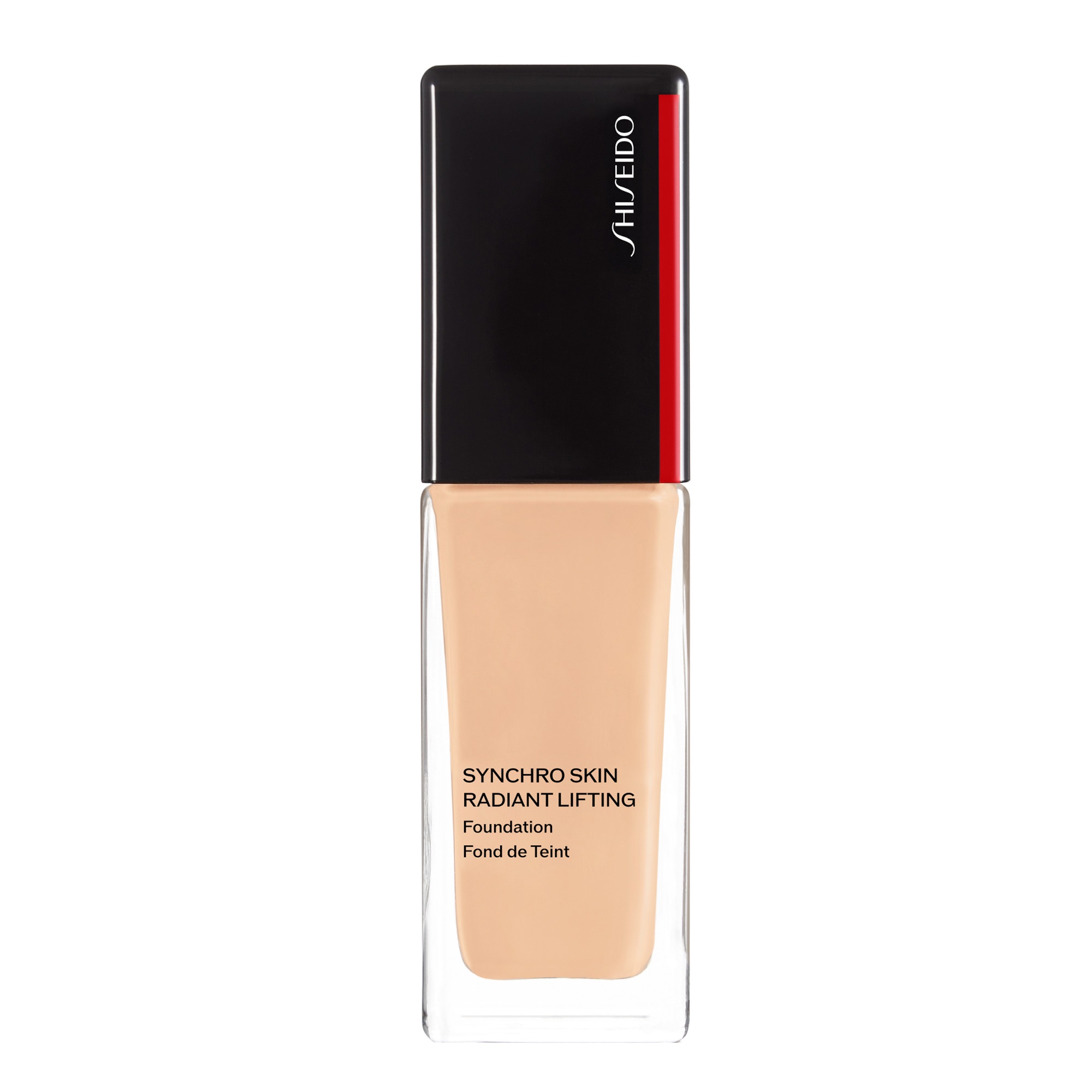 Shiseido Synchro Skin Self-Refreshing – Radiant Lifiting Foundation 160, Shell 30ml