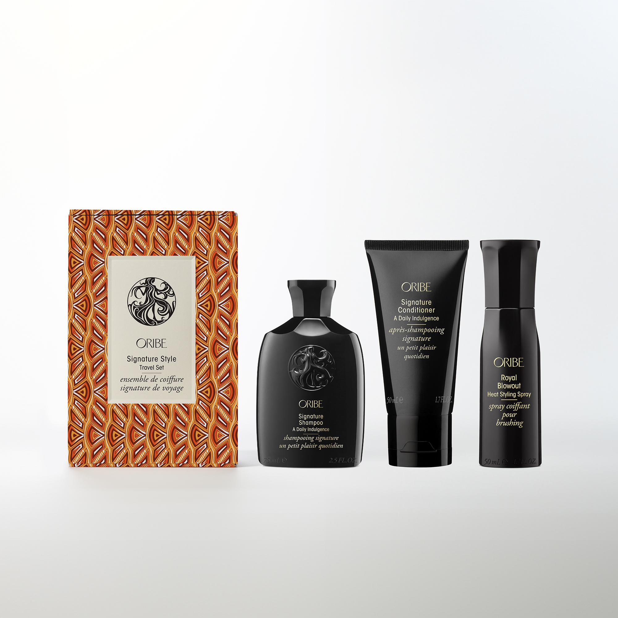 Oribe Holiday Sets - Signature Style Travel 24 1x