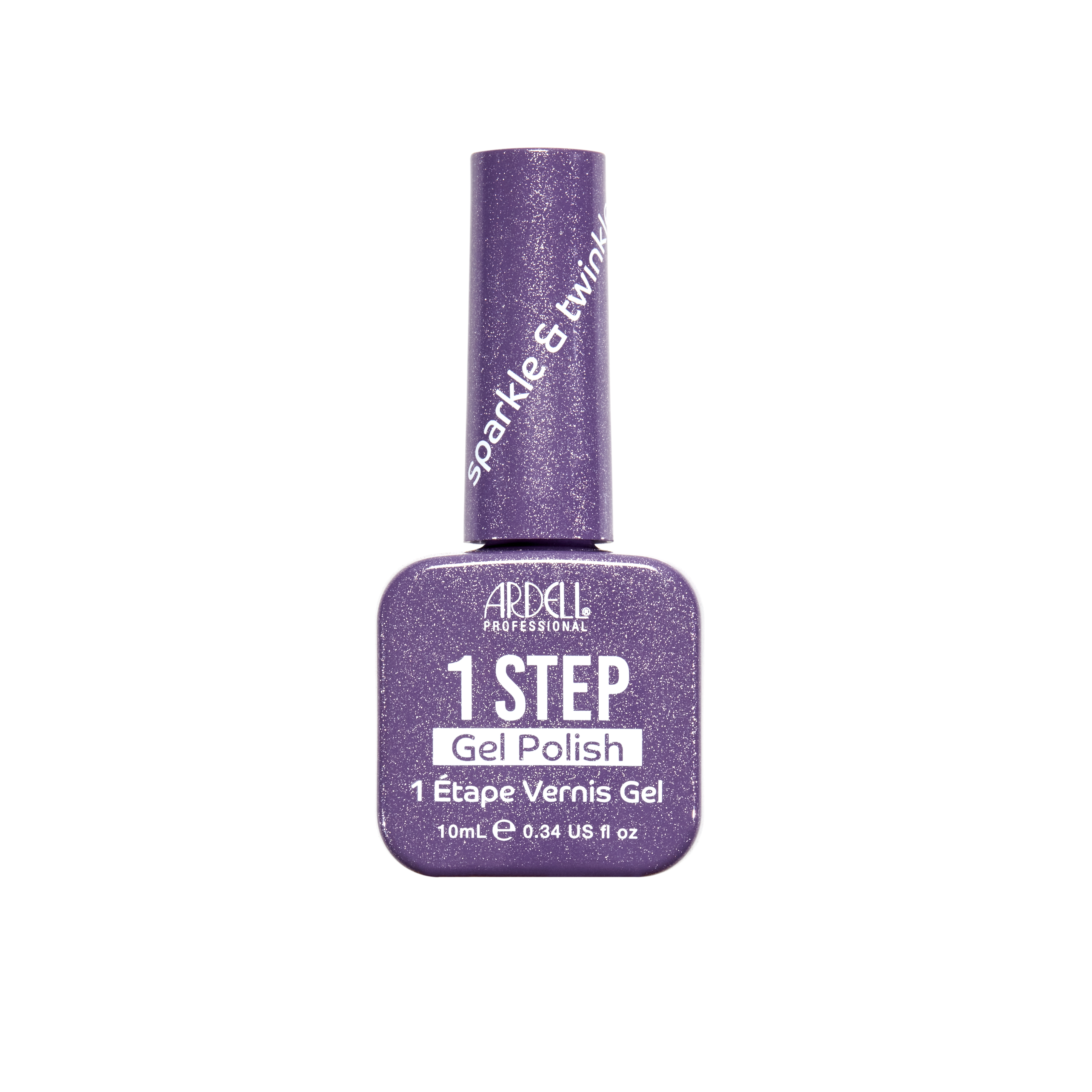 Ardell 1 Step Gel – Polish Sparkle & Twinkle 10ml