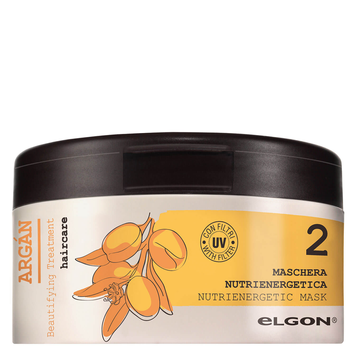 Elgon Argan Supreme – Nutrienergetic Mask 500ml