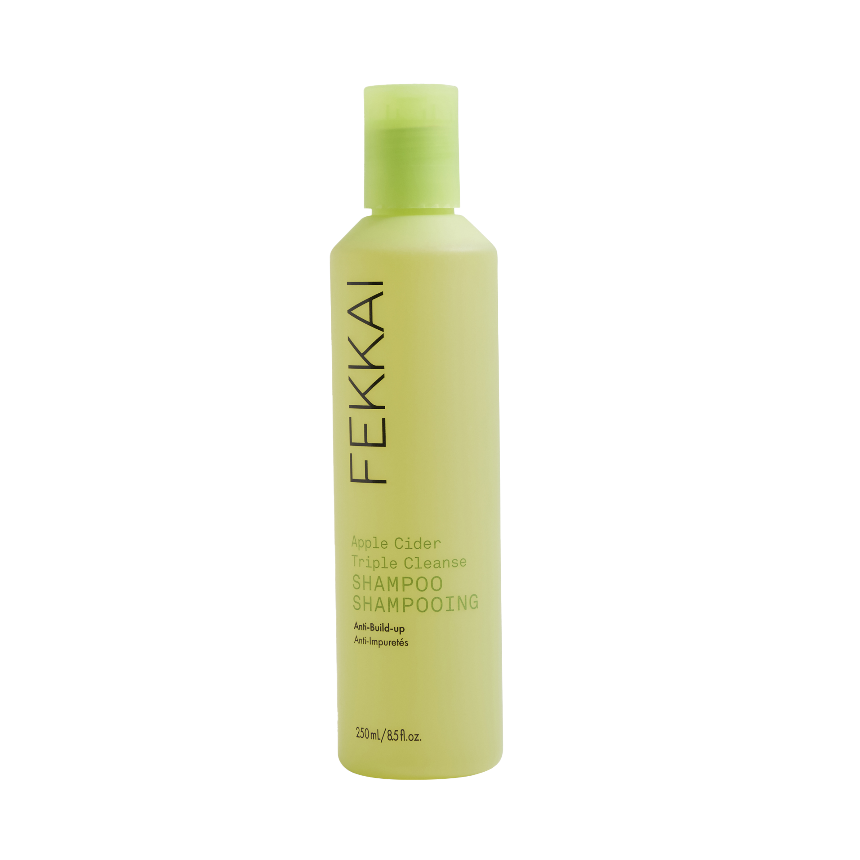 Fekkai – Apple Cider Triple Cleanse Shampoo 250 Ml 250ml