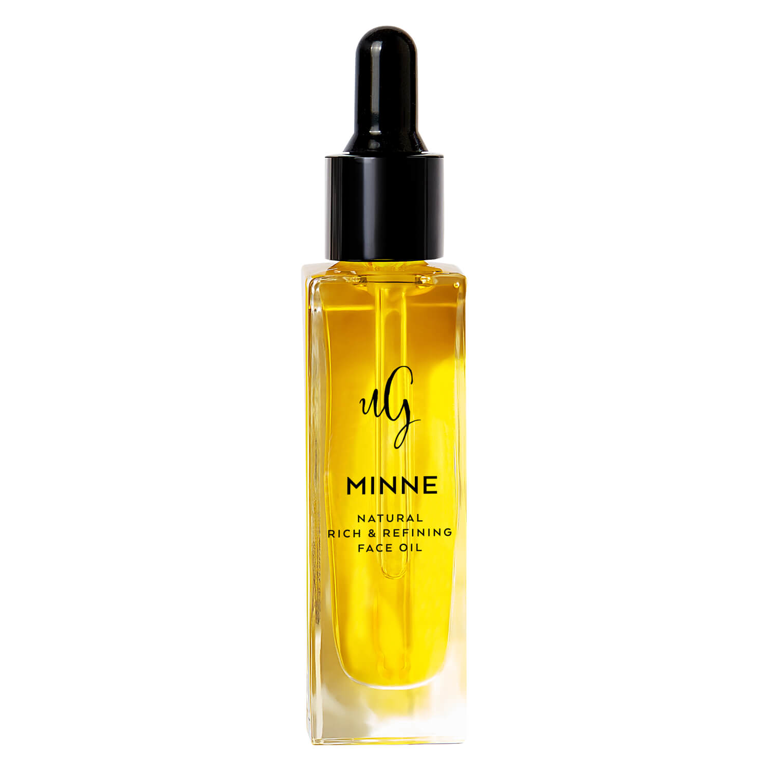 Und Gretel Skincare – Minne Natural Rich & Refining Face Oil 30ml