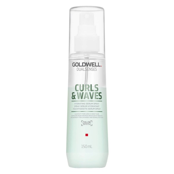 Image of Dualsenses Curls & Waves - Hydrating Serum Spray
