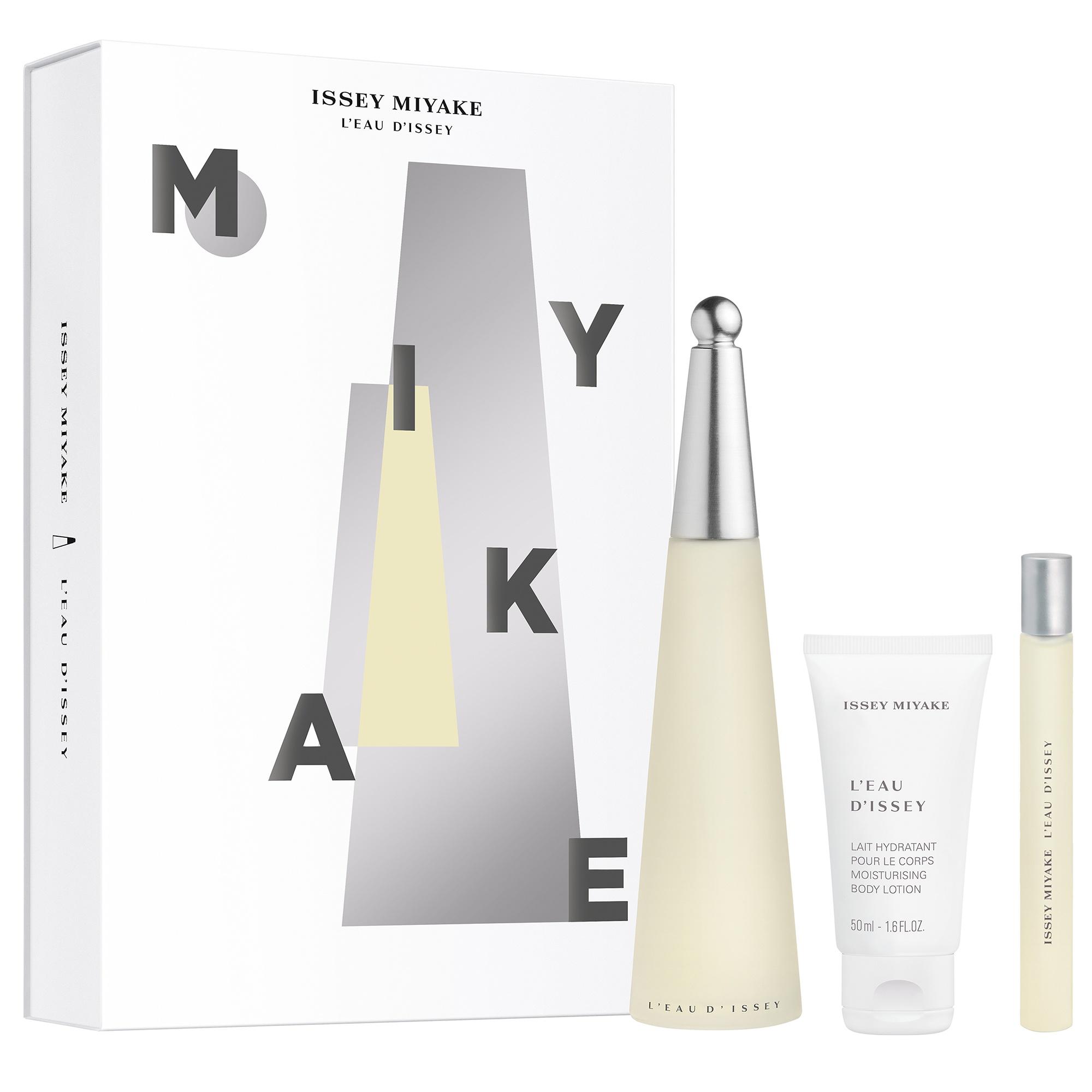 Issey Miyake L'eau D'issey Eau De Toilette - Spring Set
