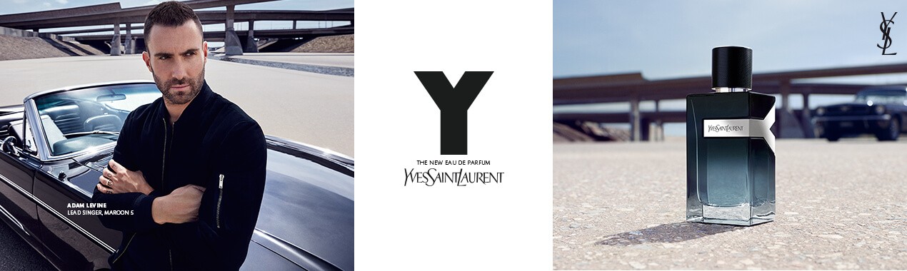 YSL Fragrance for him