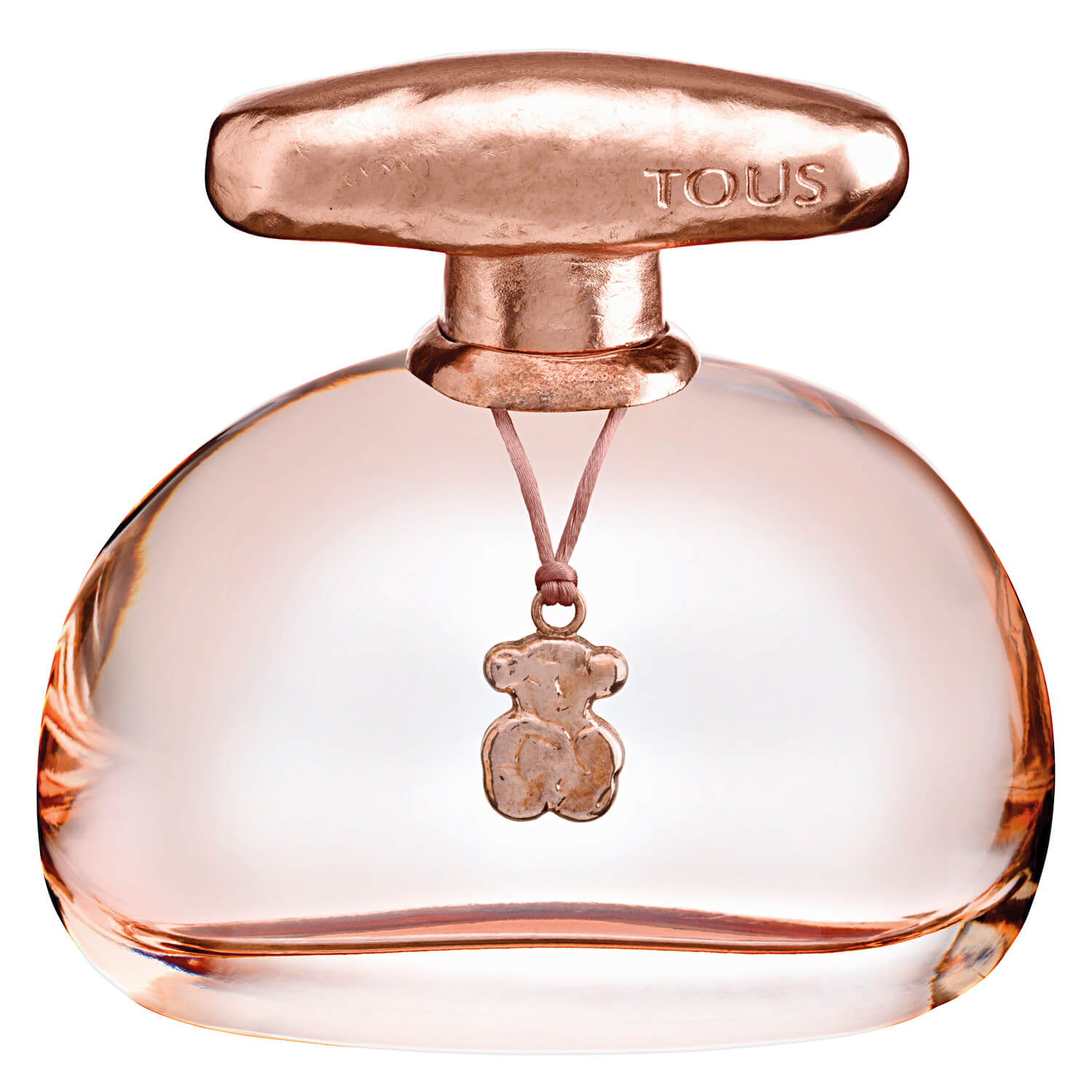 Tous – Touch Sensual Gold Eau De Toilette 100ml