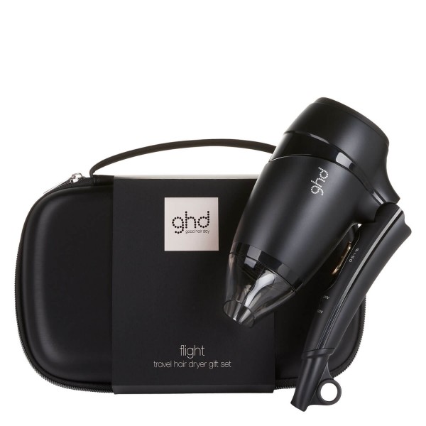 Image of ghd Tools - Flight Travel Hair Dryer Gift Set
