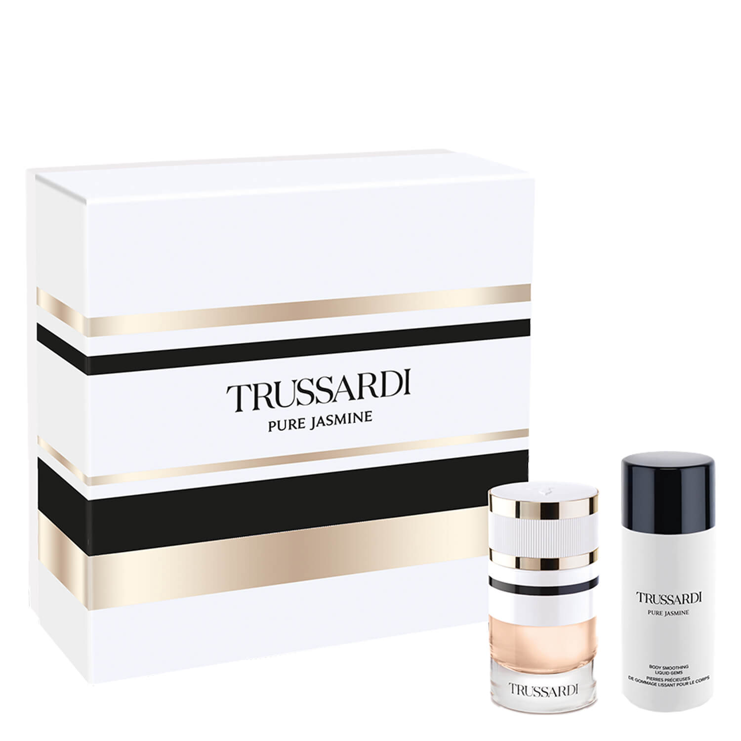 Trussardi Parfums Trussardi - Pure Jasmin Eau De Toilette Set
