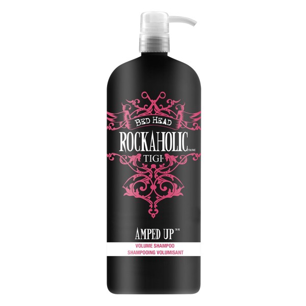 Image of Bed Head Rockaholic - Amped Up Volume Shampoo