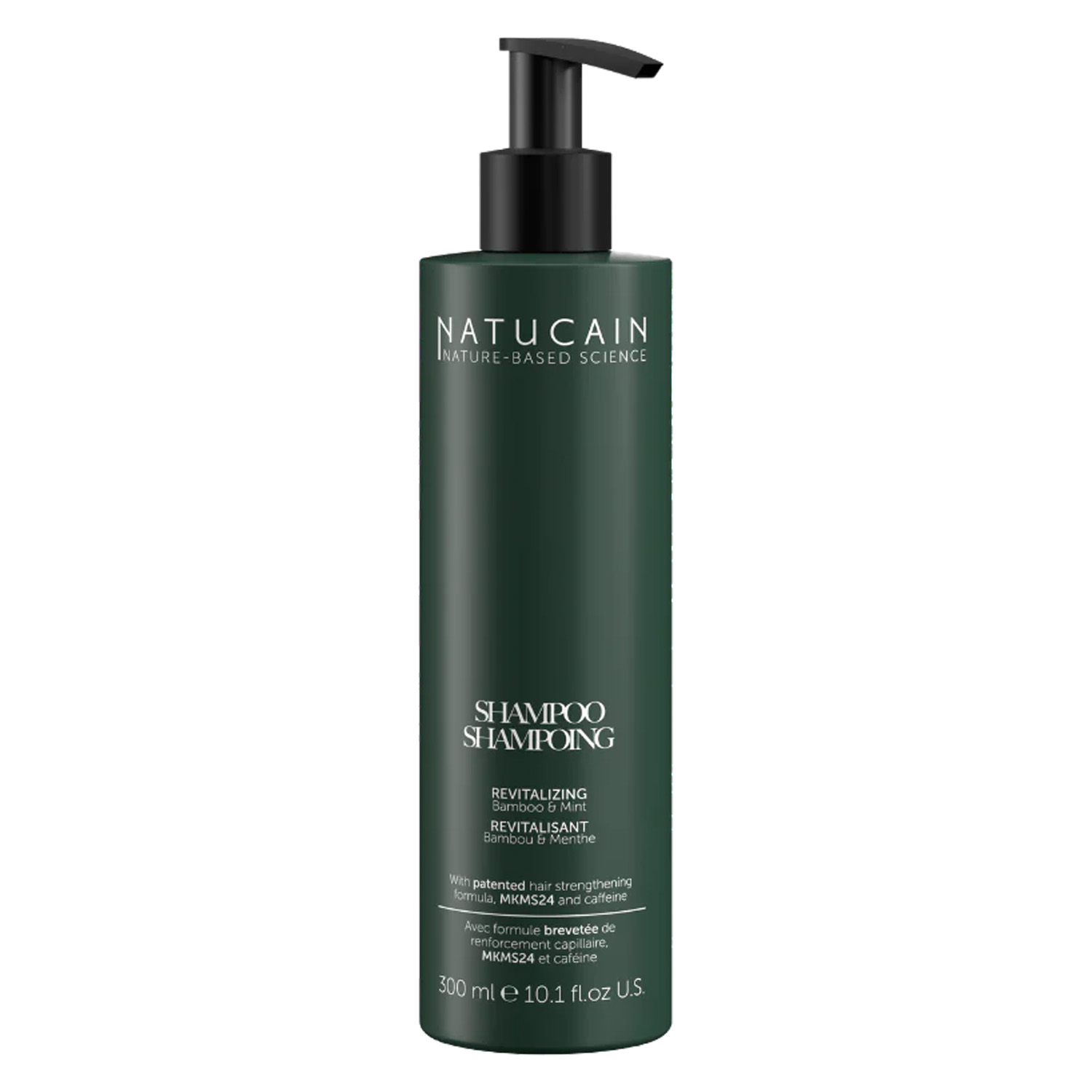 Natucain - Revitalizing Shampoo 300ml