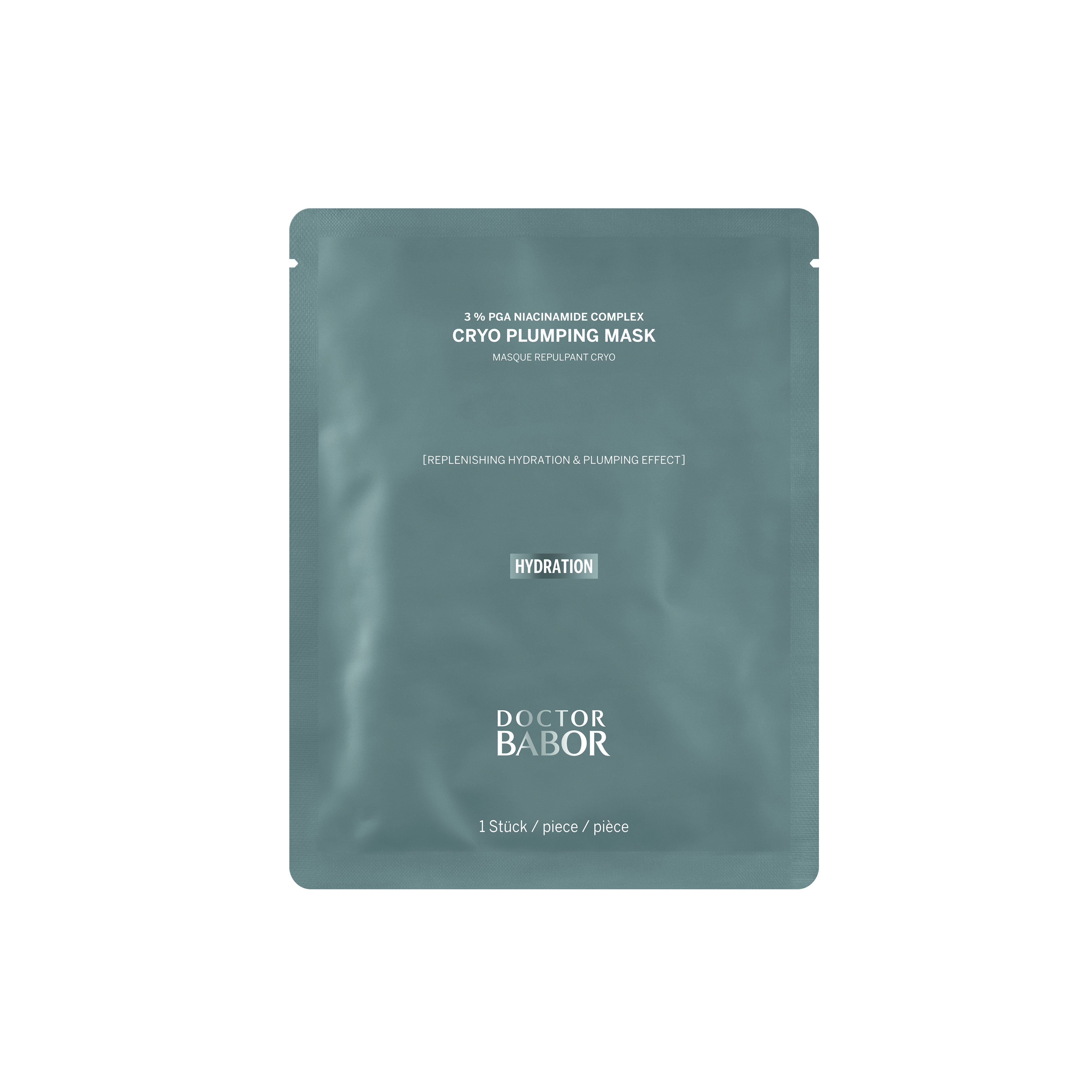 Doctor Babor – Hydration Cryo Plumping Mask