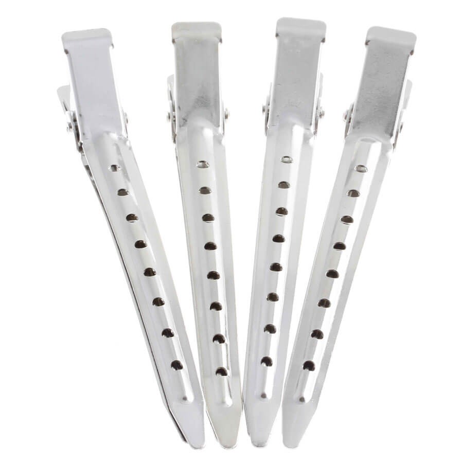 DailyGO - Coiffeurclip gross metall 9cm