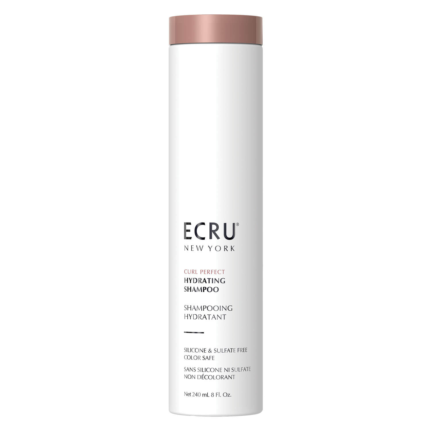 Ecru Ny Curl Perfect – Hydrating Shampoo 240ml