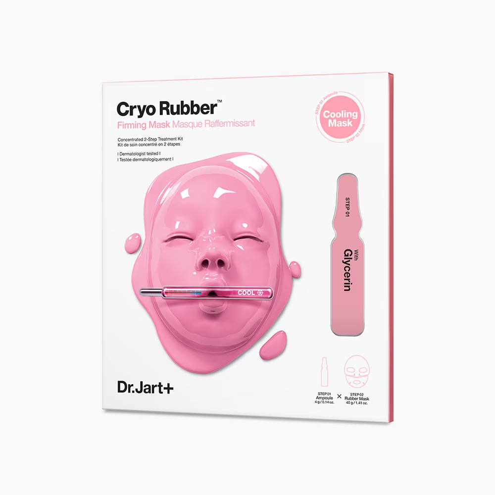 Dr.Jart+ Cryo Rubber – Firming Mask 1x