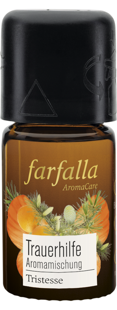 Farfalla – Trauerhilfe Aromamischung, 5ml 5ml