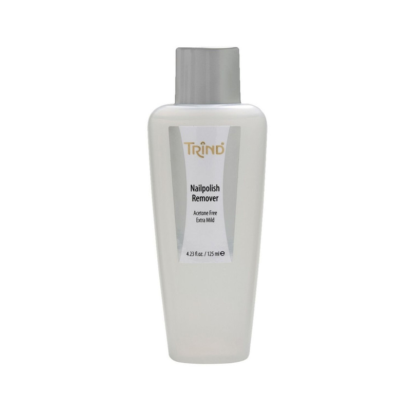 Trind – Nagellackentferner Acetonfrei 125ml