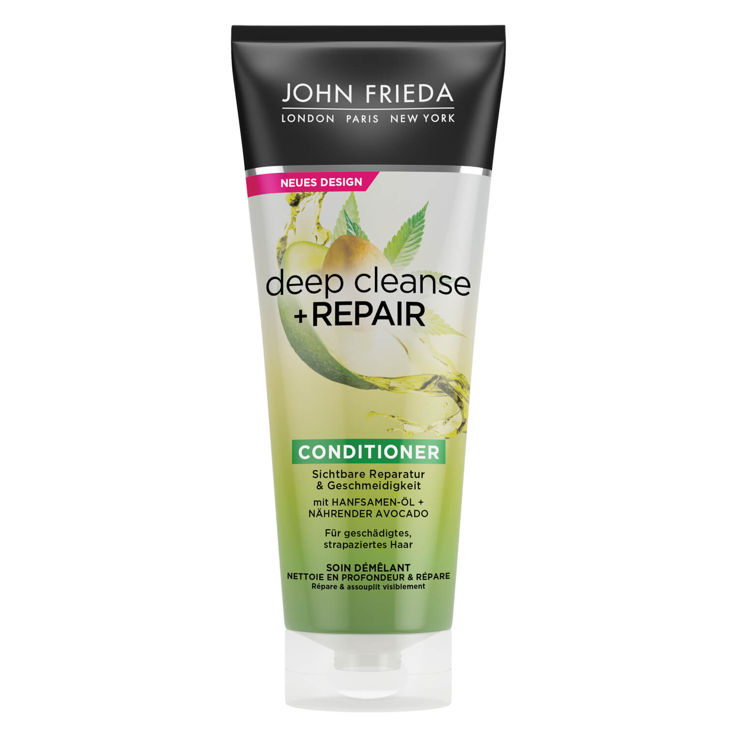 John Frieda Deep Cleanse & Repair – Conditioner 250ml