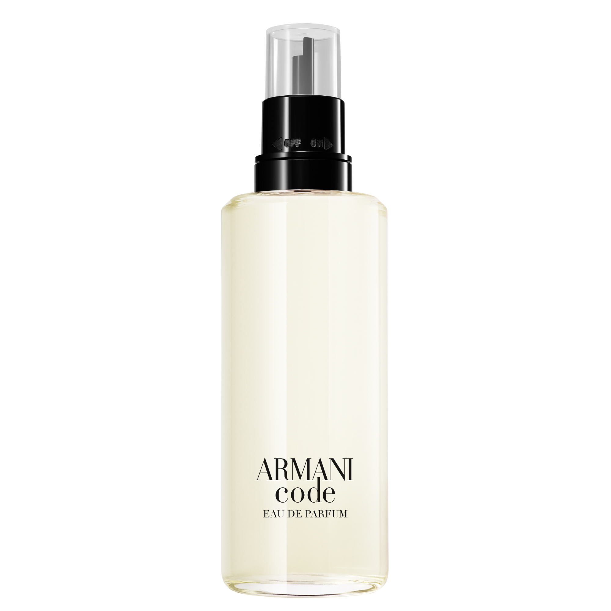 Giorgio Armani Armani Code – New Code Eau De Parfum 150ml Nachfüllflakon 150ml