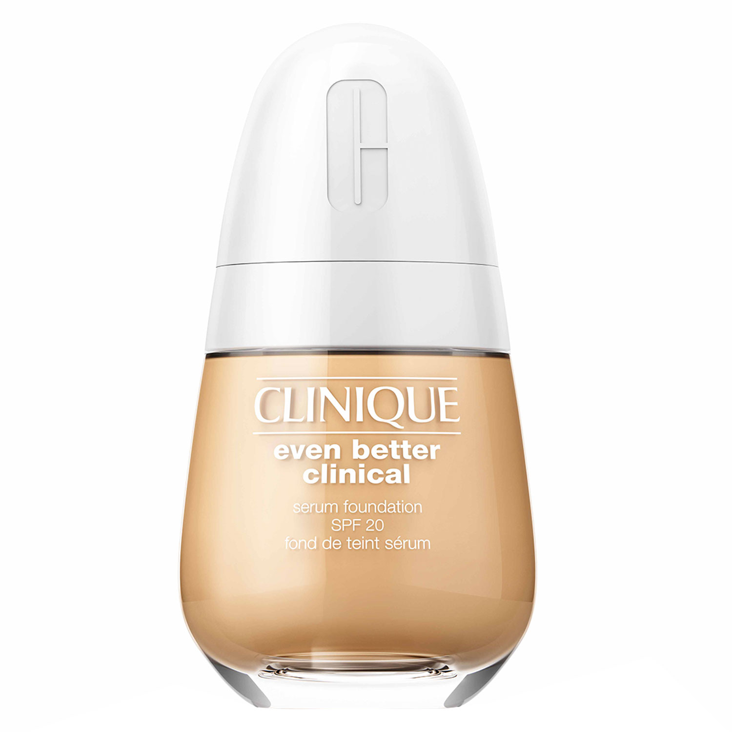 Clinique Even Better – Clinical Serum Foundation Spf 20 Wn 114 Golden 30ml