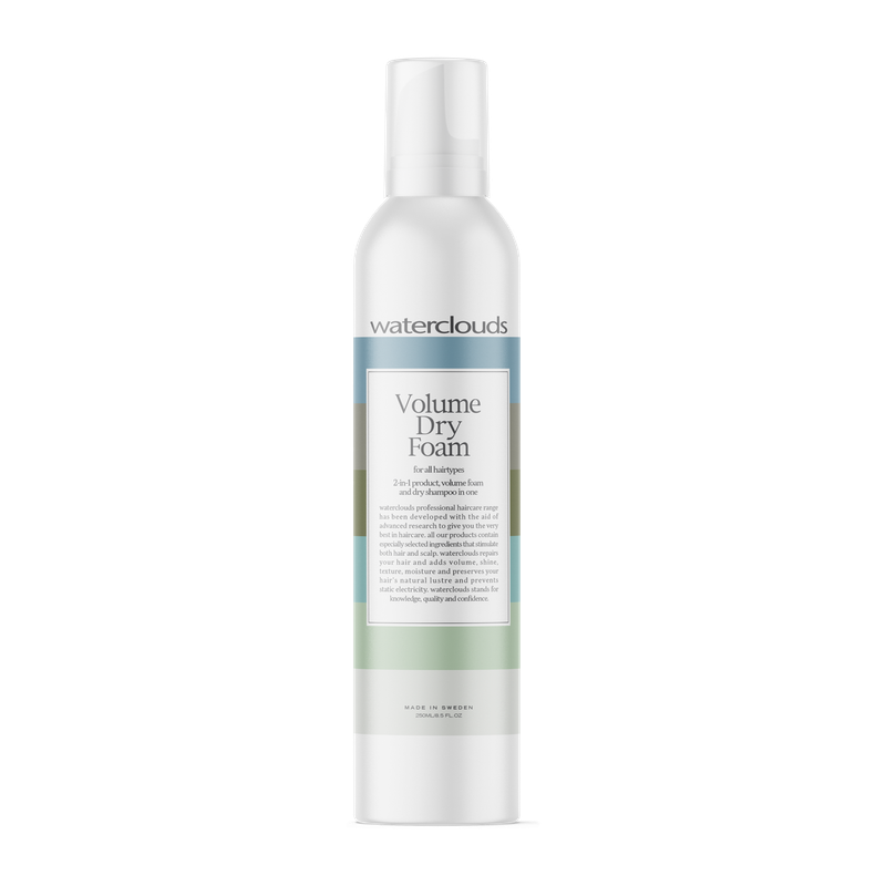 Waterclouds Volume – Dry Foam 250ml