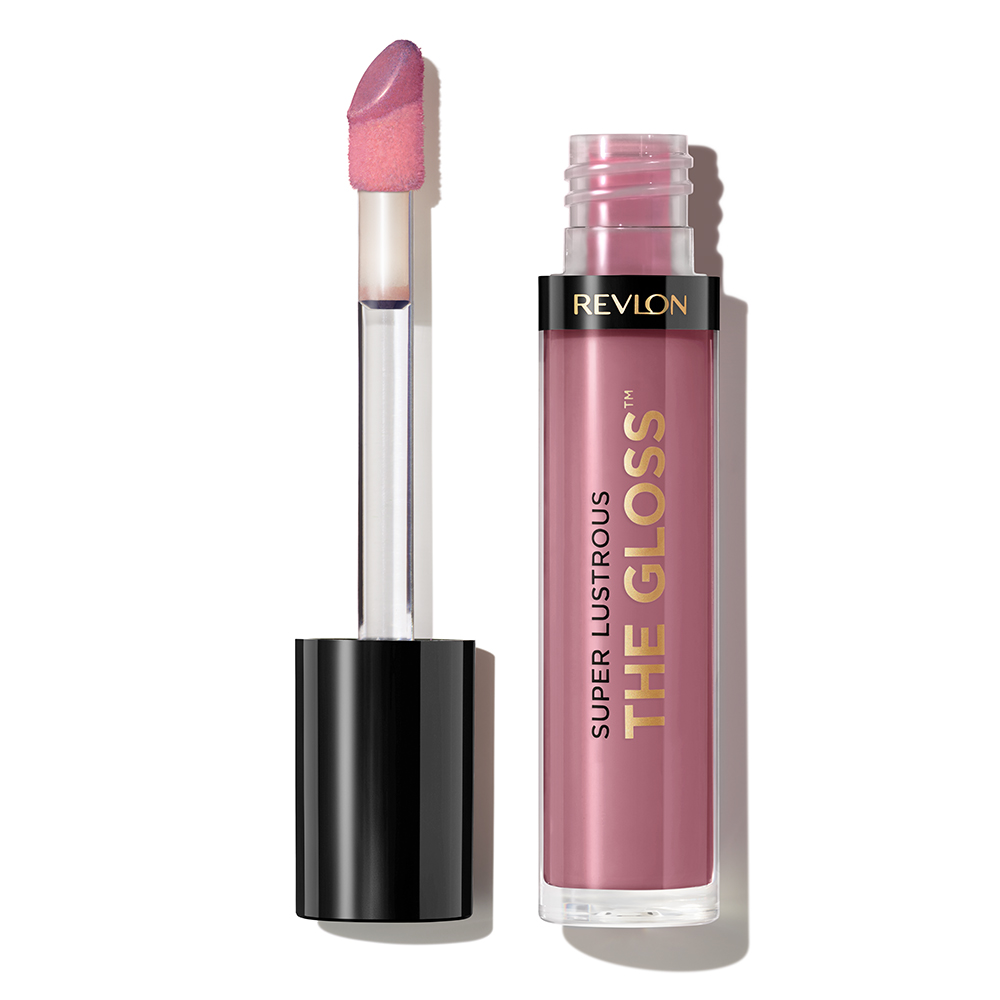 Revlon Cosmetics Super Lustrous The Gloss – Taupe Luster 306 3.8ml