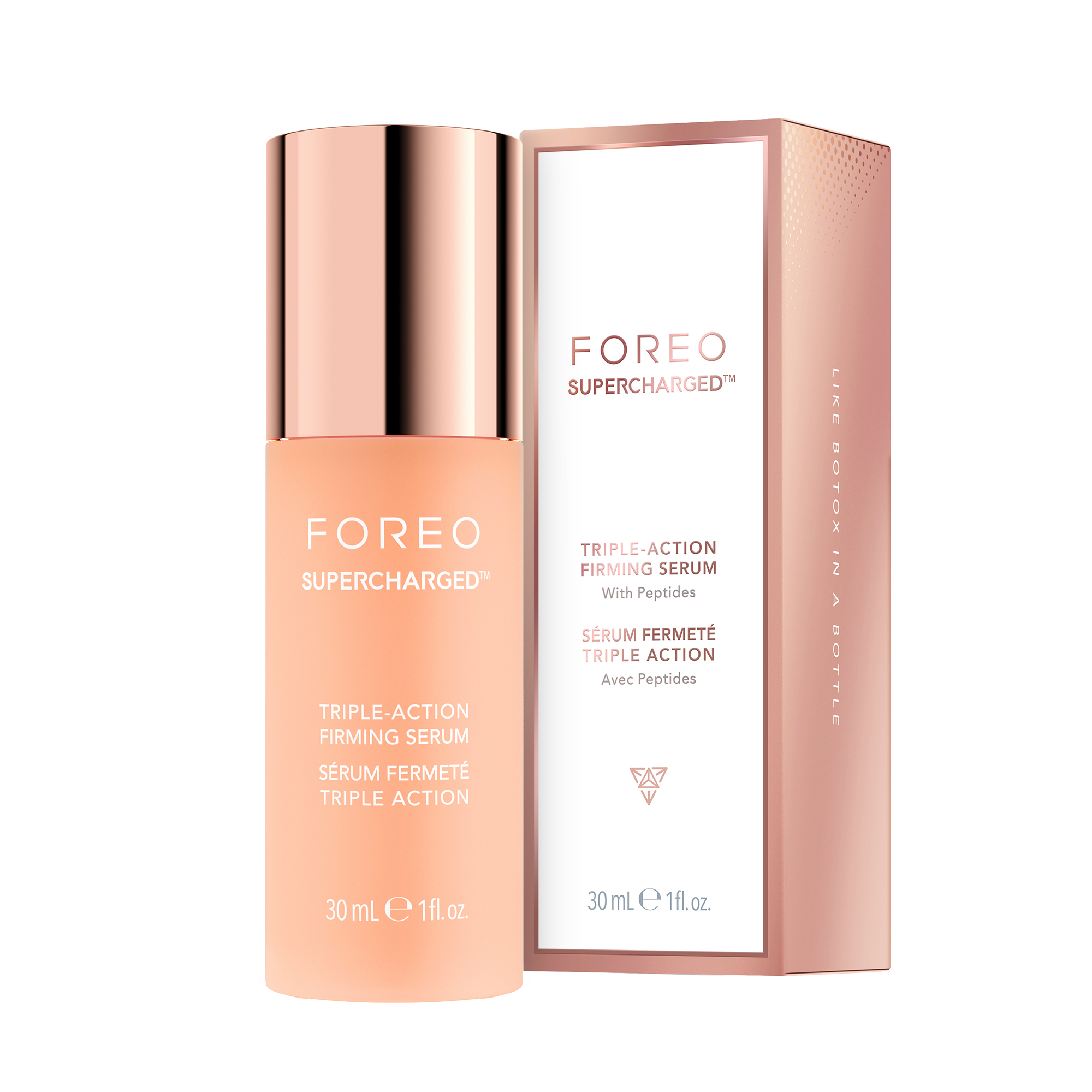 Foreo Supercharged – Triple-Action Firming Serum 30ml