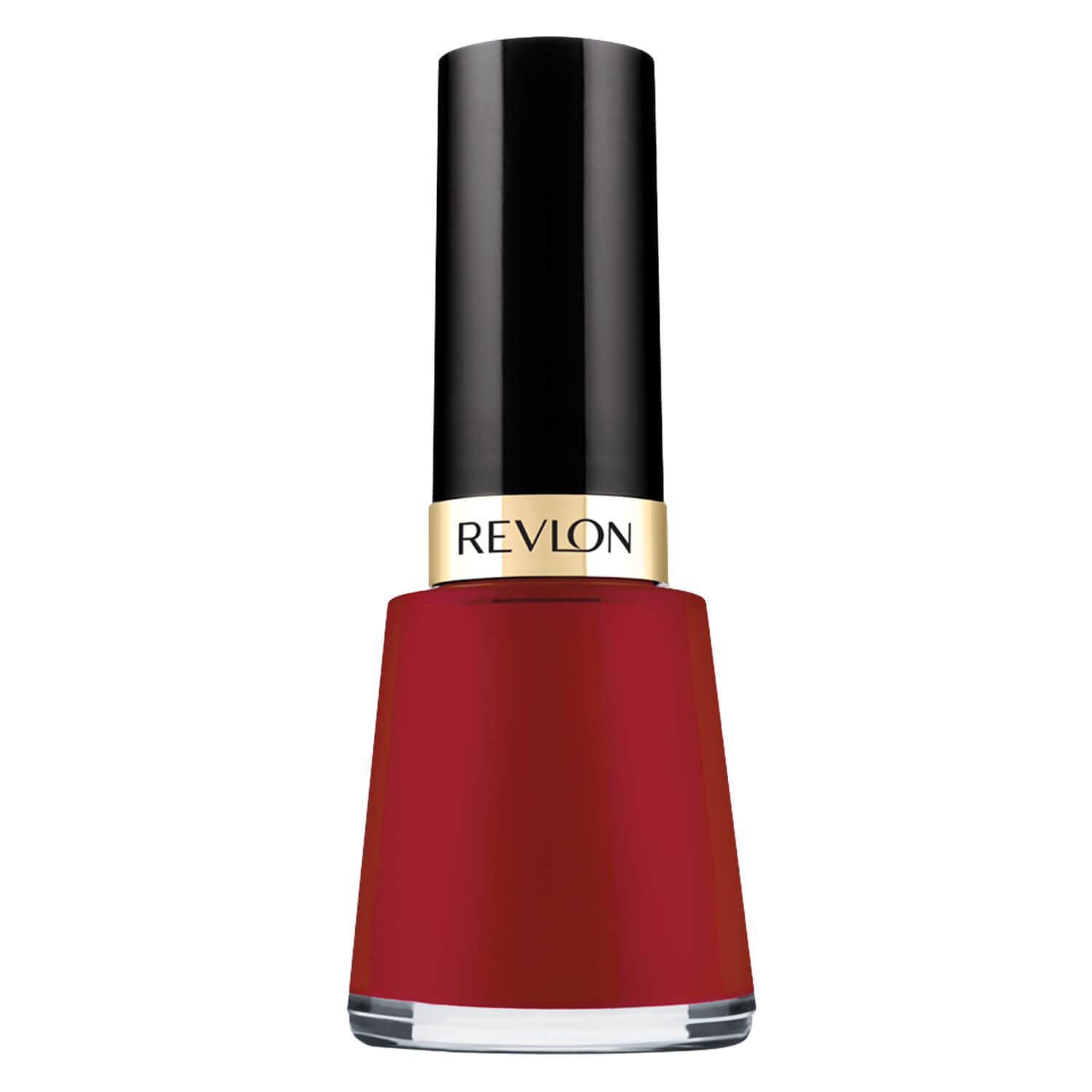 Revlon Cosmetics Nail Enamel Raven Red 14.7ml