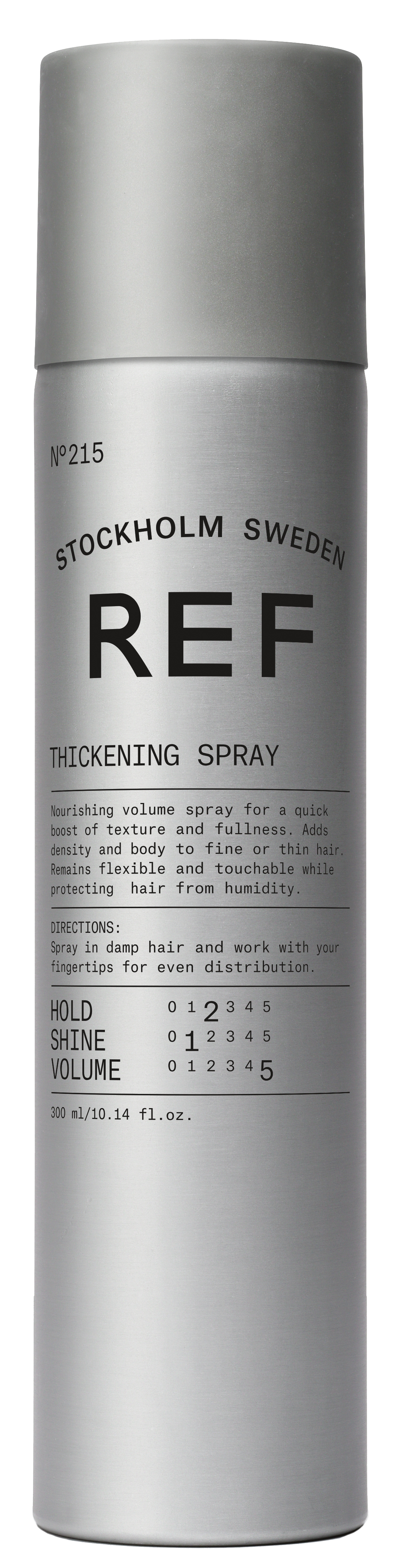 Ref Styling – 215 Thickening Spray 300ml
