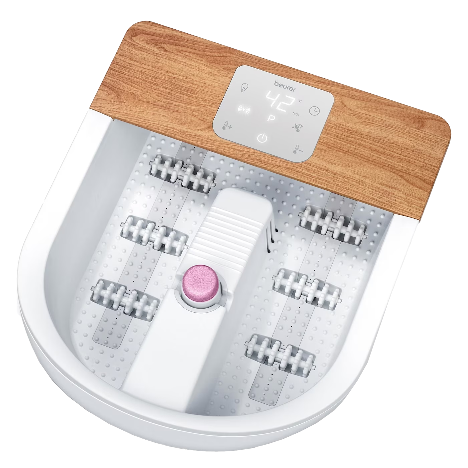 Beurer Massage Und Shiatsu - Fb 65 Wellness Fusssprudelbad