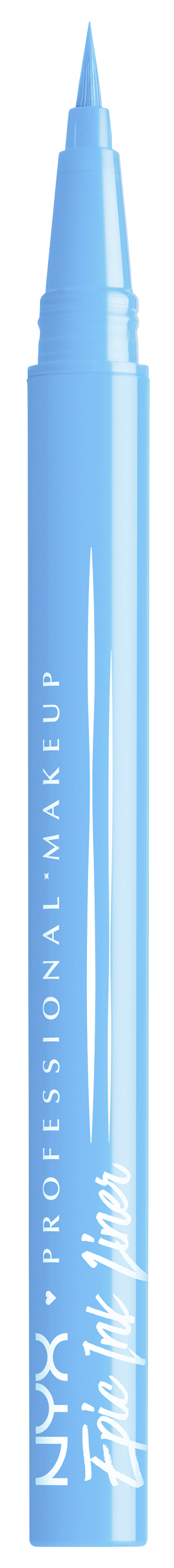 Nyx Professional Makeup Epic Wear – Liner Jeanz Matte Vintage Baby 1ml