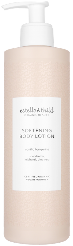 Estelle&Thild Care – Softening Body Lotion Vanilla Tangerine 400ml