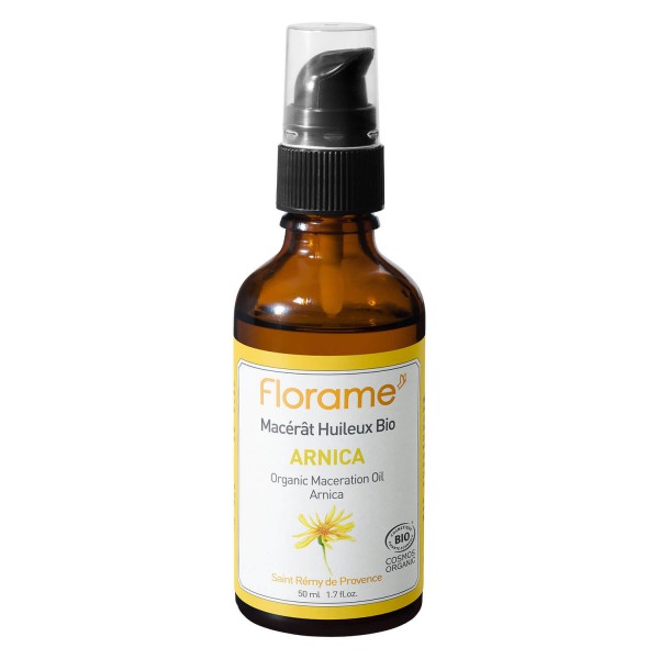 Image of Florame - Organic Arnica Maceration Oil
