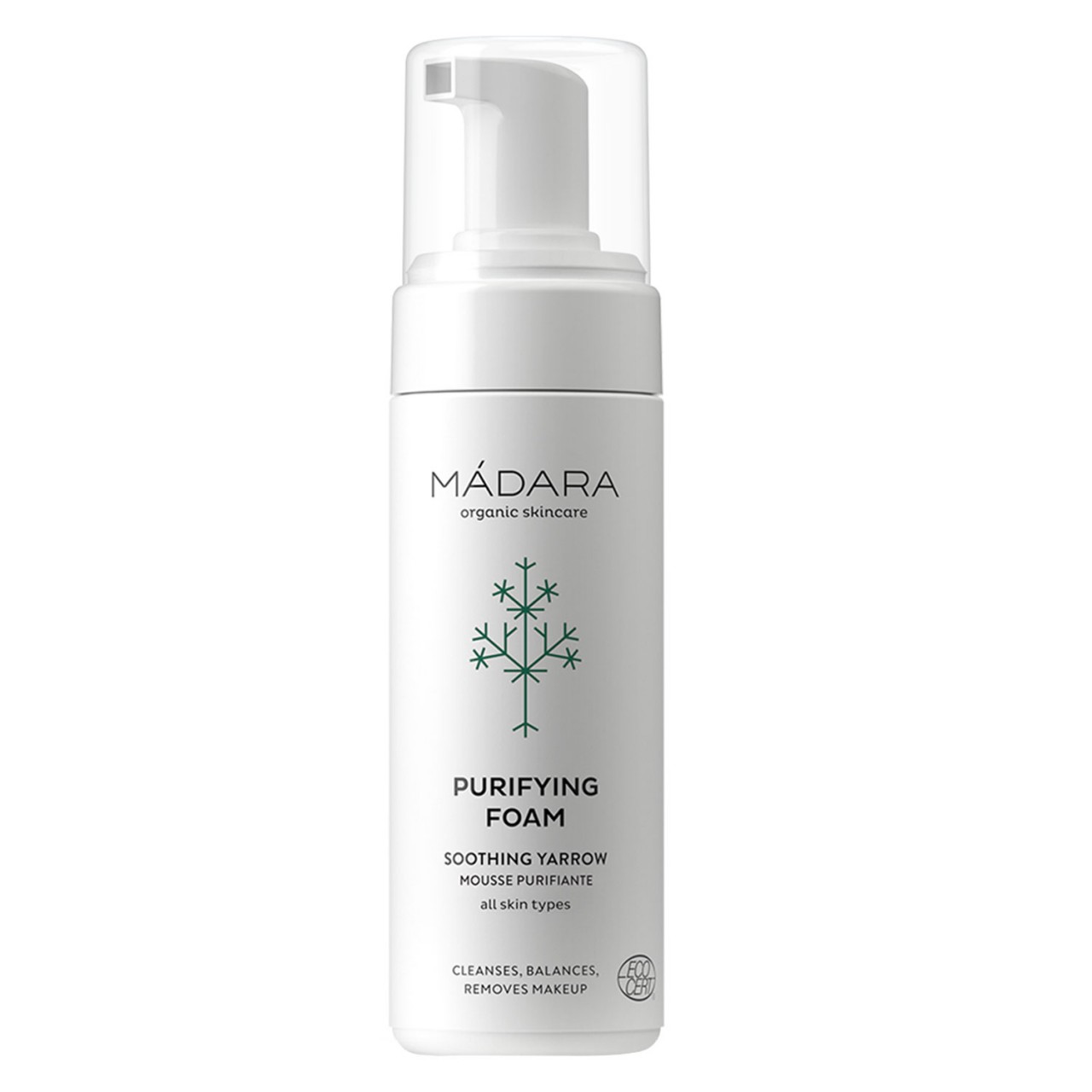 MÁDARA Care - Purifying Foam