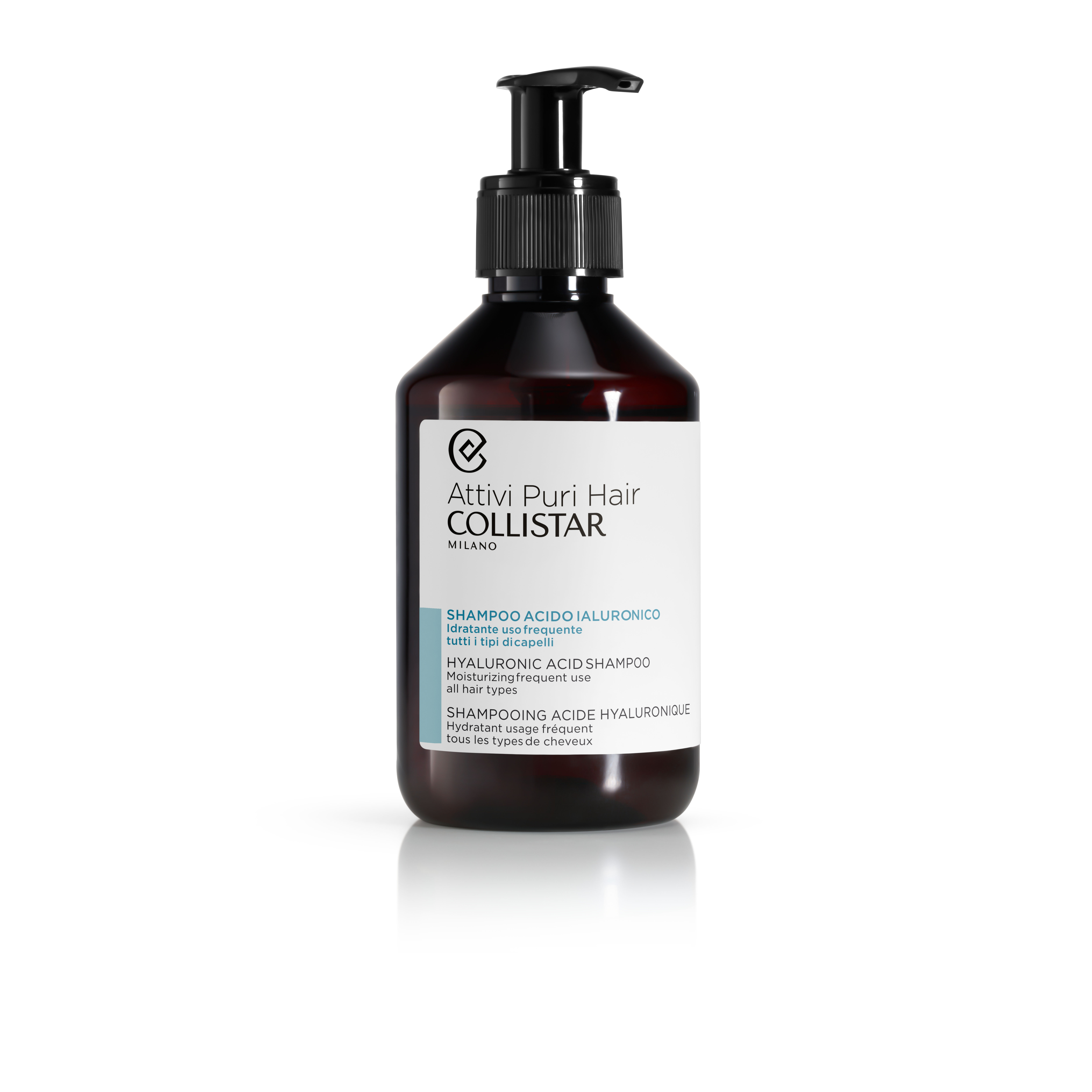 Collistar Cs Hair - Hyaluronic Acid Shampoo 250ml