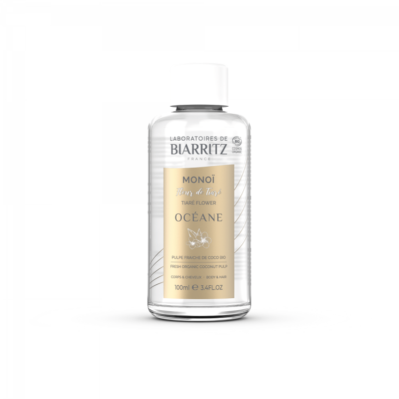 Laboratoires De Biarritz – Océane Monoi Körperöl Tiareblüte 100ml