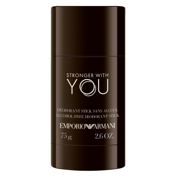 Image of Emporio Armani - Stronger With You Déo Stick