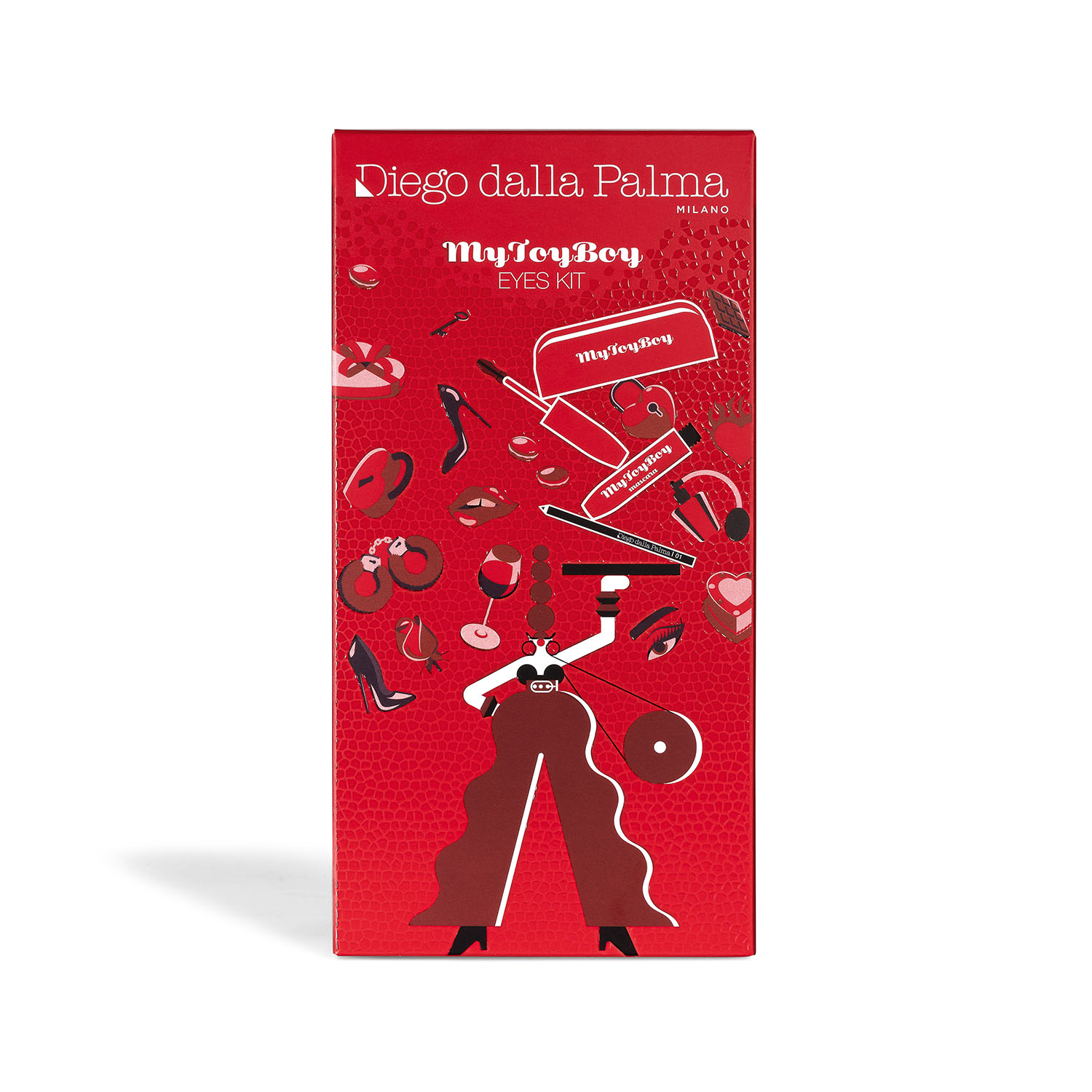 Diego Dalla Palma Beauty – Mytoyboy Mascara Kit 1x