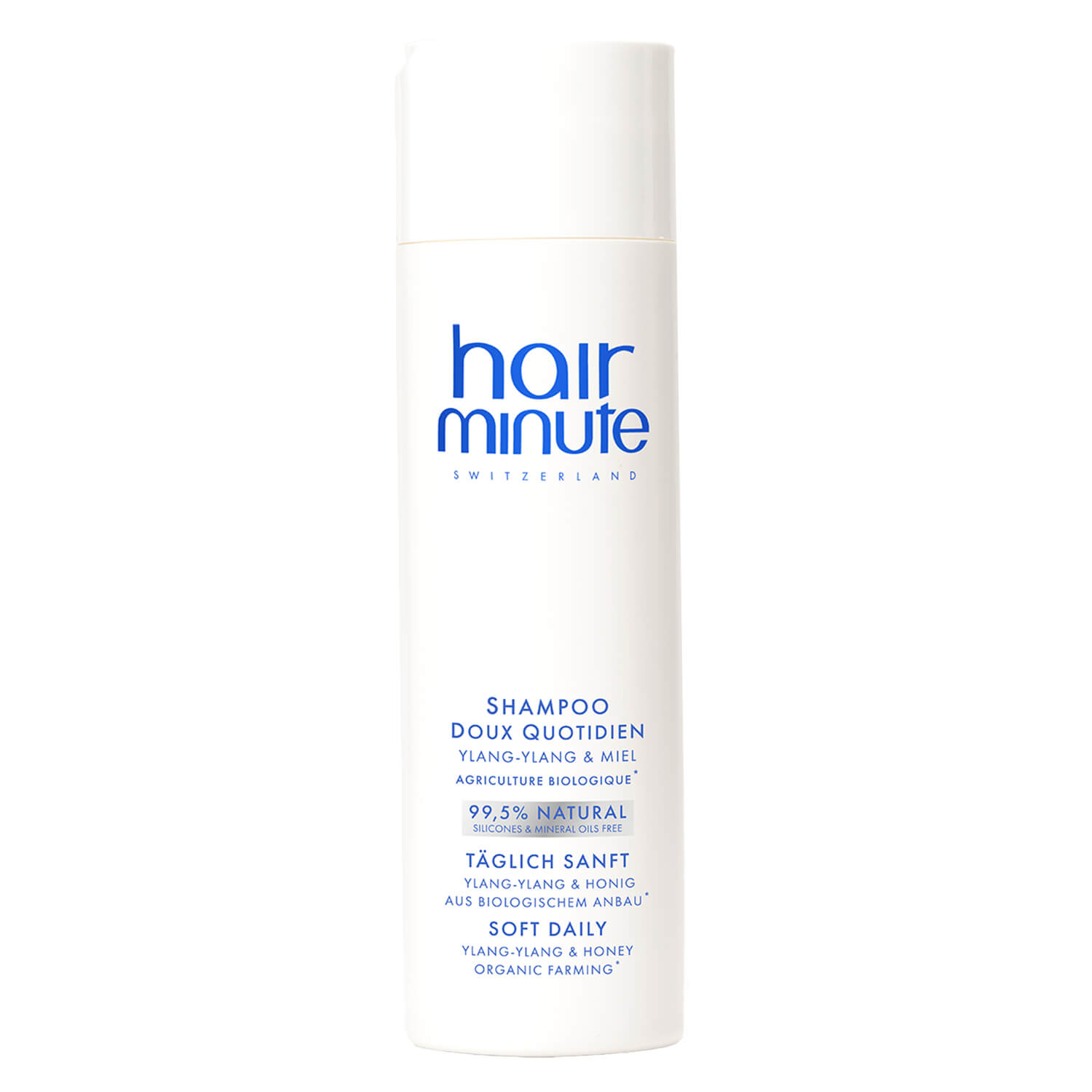 Skinminute Hairminute – Shampoo Ylang-Ylang & Honig 200ml