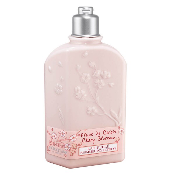 L'Occitane - Fleur de Cerisier - Körpermilch Kirschblüte