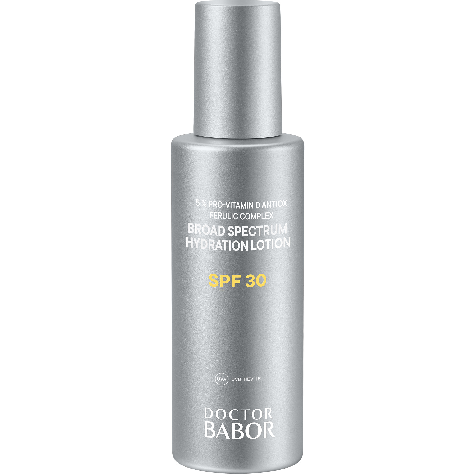 Babor Solar Defense - Broad Spectrum Hydration Lotion Spf 30 150ml