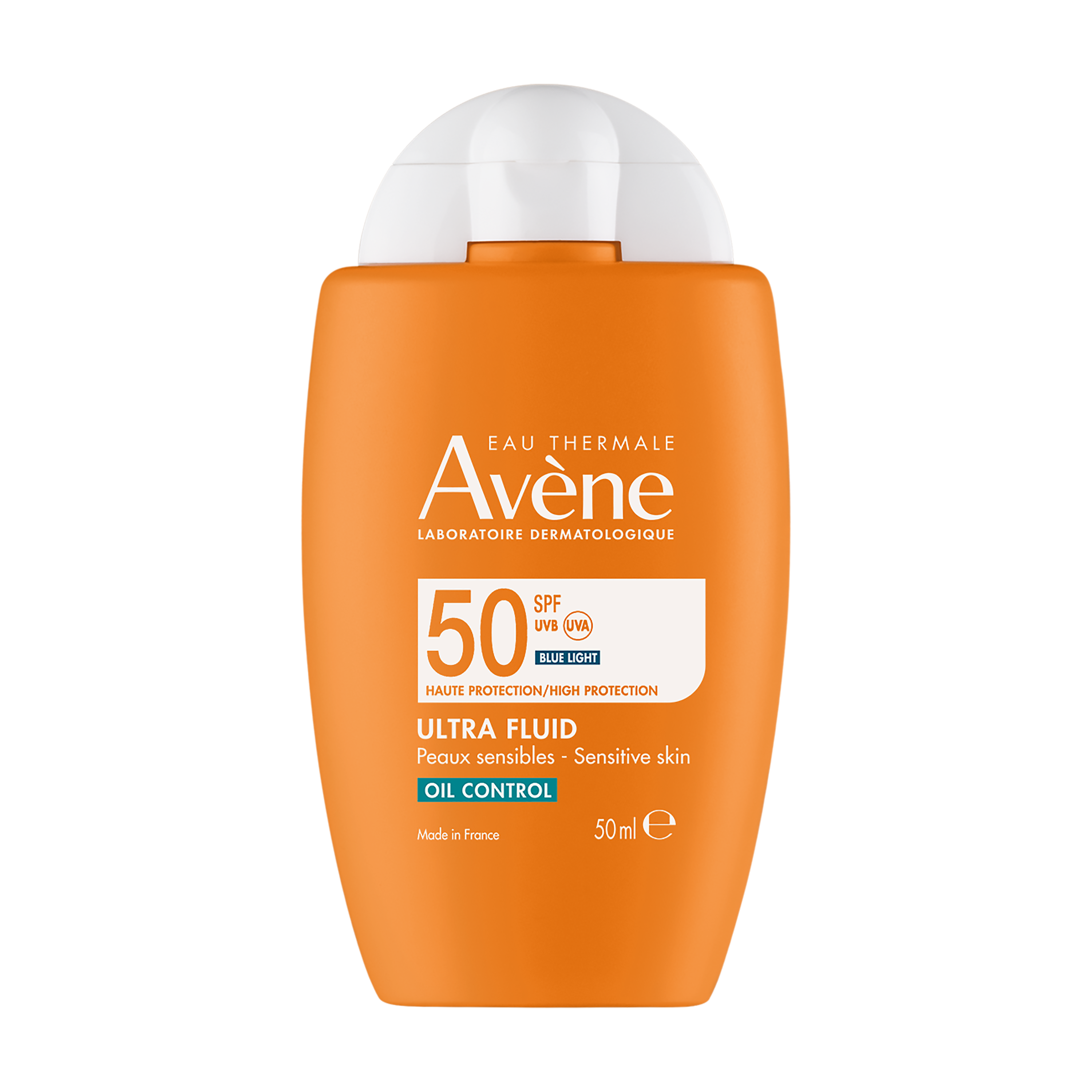 Eau Thermale Avène Avène Sonnenschutz – Sun Ultra-Fluid Oil Control Spf50+ 50ml