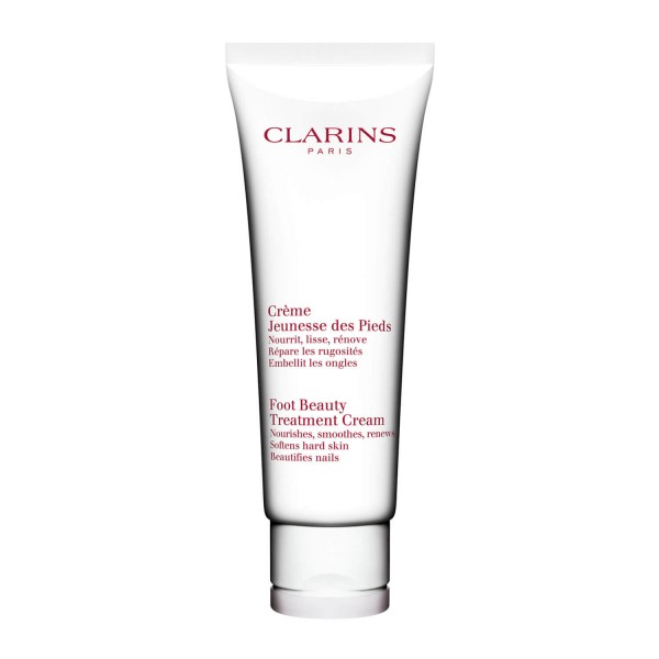 Image of Clarins Body - Foot Beauty Treatment Cream