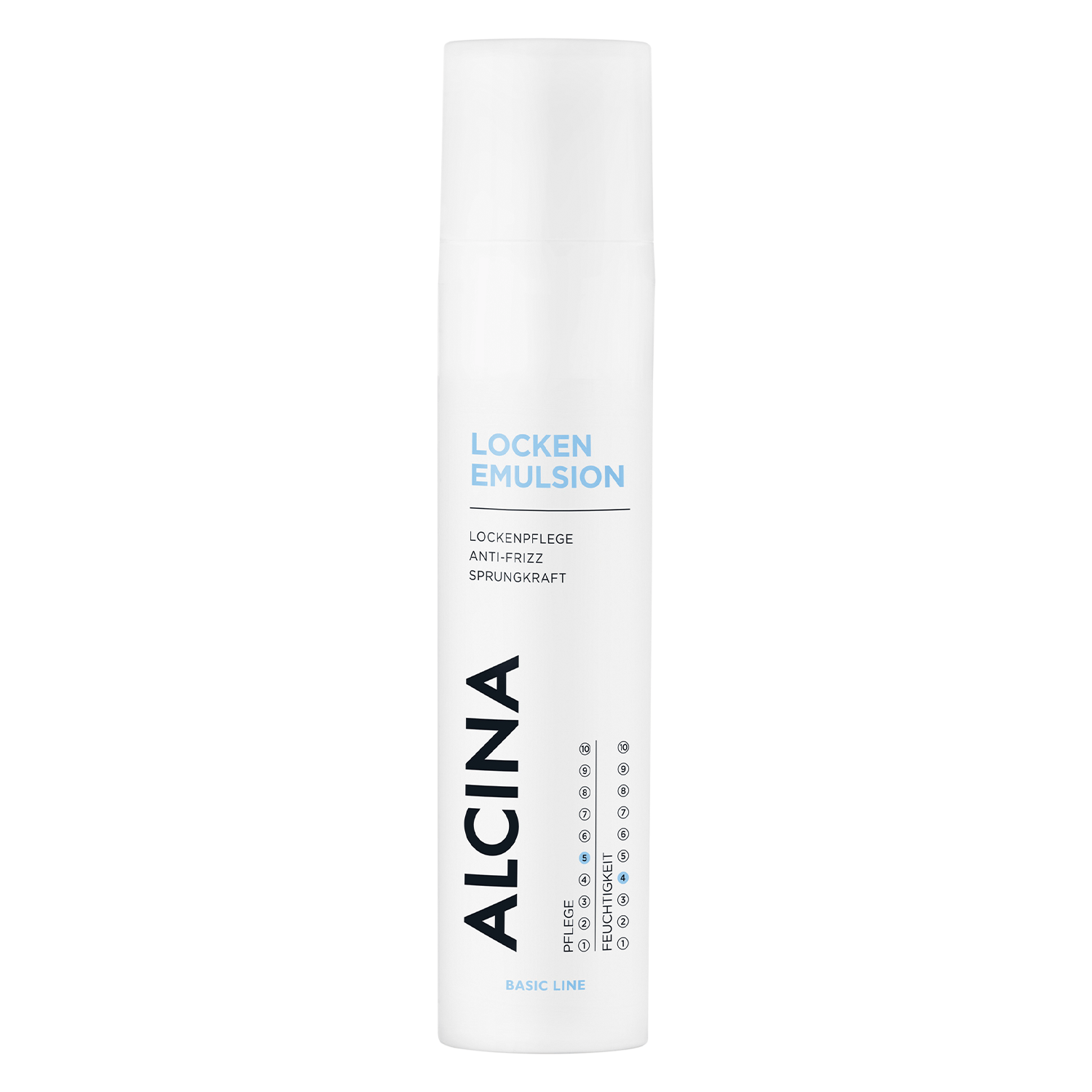 Alcina Basic Line – Locken Emulsion 100ml